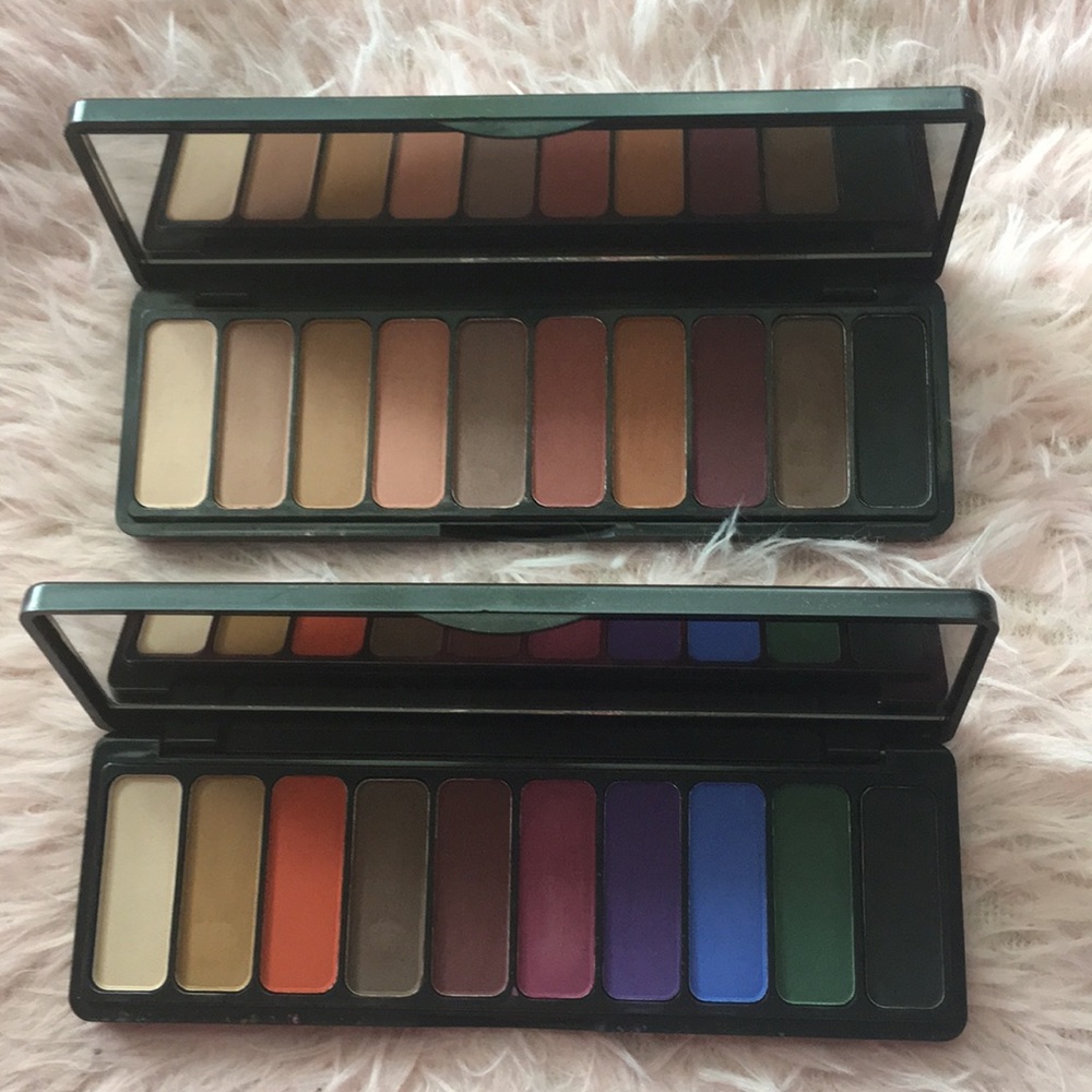 Elf eyeshadow bundle